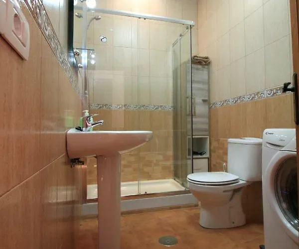 Montana - A Lägenhet *