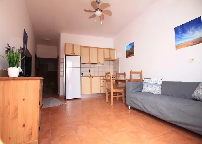 Lägenhet Montana - A