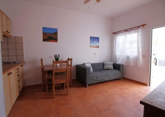 Lägenhet Montana - A