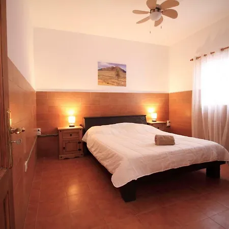 Montana - A Apartman Valles de Ortega